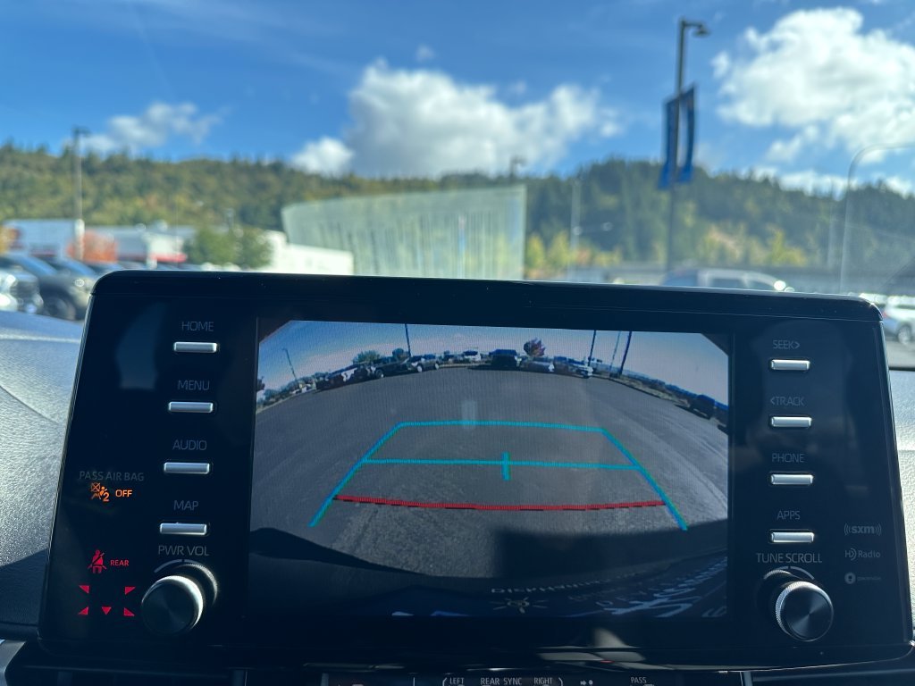 Used 2021 Cypress Toyota XLE image 16