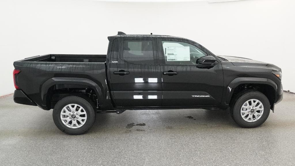 New 2026 Black Toyota SR5 image 17