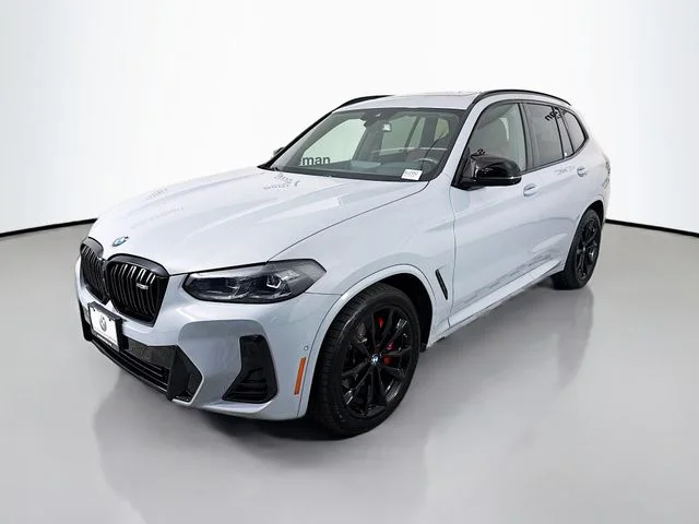 Used 2024 Gray BMW M40i image 3