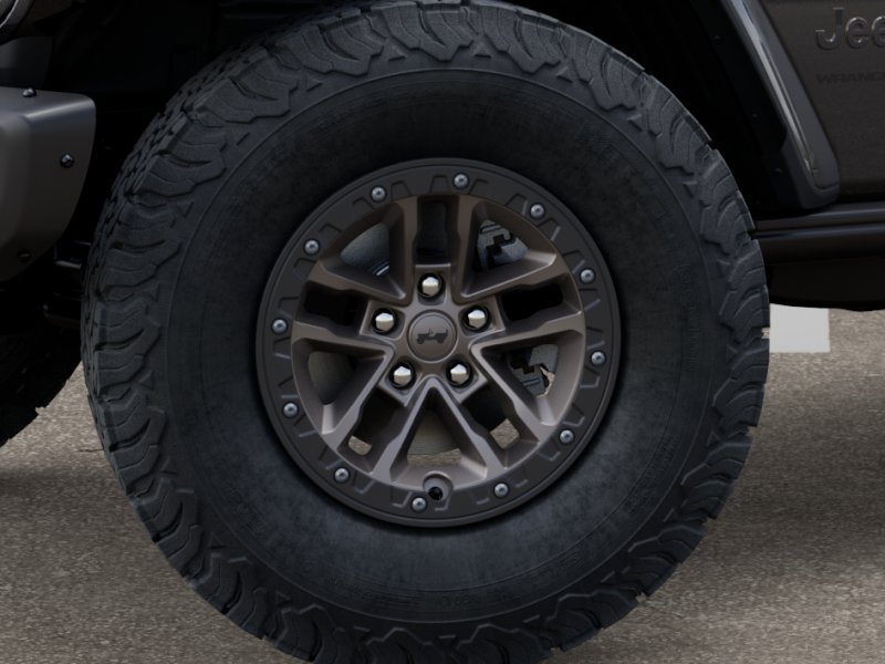 2025 Jeep Wrangler 4-Door Rubicon 392 Final Edition - Photo 63