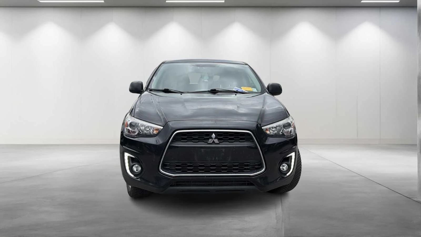 Used 2015 Mitsubishi Outlander Sport SE with VIN 4A4AR4AU6FE039649 for sale in Buffalo, NY