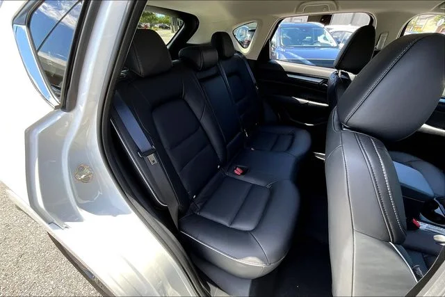 2025 Mazda CX-5 S Select Package - Photo 11