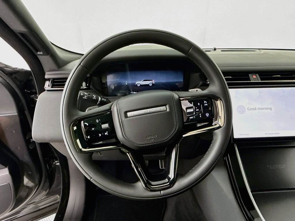 New 2026 Carpathian Grey Land Rover  image 12