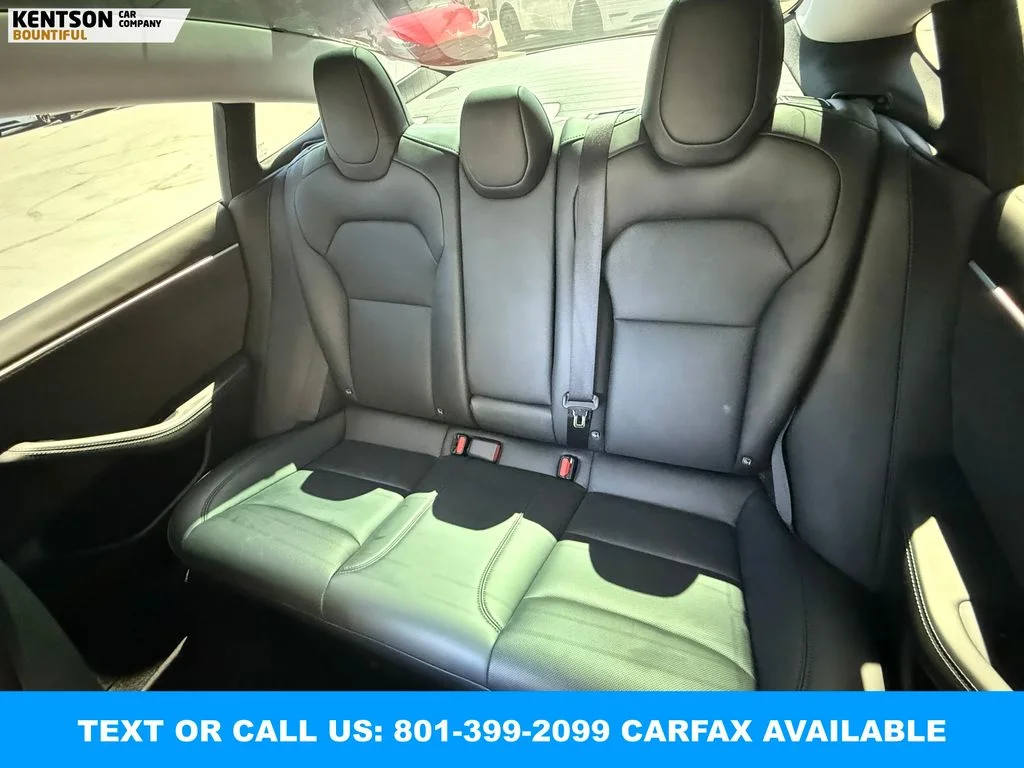 Used 2025 Silver Tesla Long Range image 32