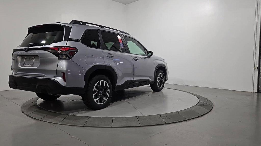 New 2026 Silver Subaru Premium image 5