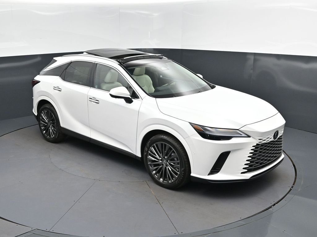 2026 Lexus RX 350h 350h Luxury AWD's photo