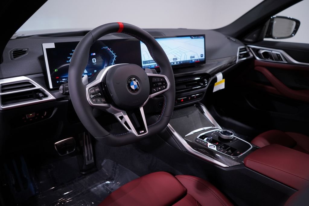 New 2026 Black Sapphire Metallic BMW M440i Gran Coupe image 6
