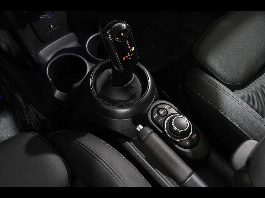 Certified Used 2024 Midnight Black II Metallic MINI Cooper S image 15