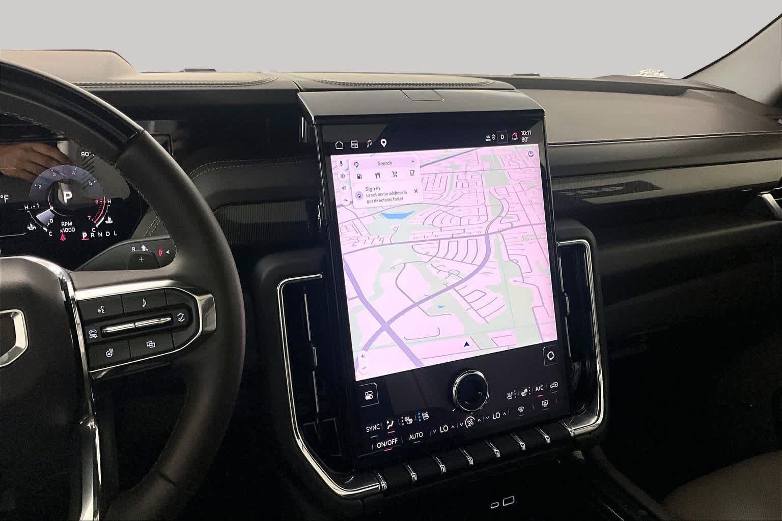 Used 2026 Volcanic Red Tintcoat GMC Elevation image 14
