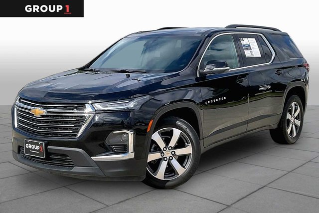 2023 Chevrolet Traverse LT Leather