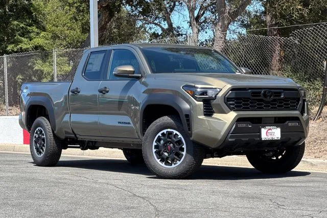 New 2026 Bronze Oxide Toyota  TRD Off-Road image 2