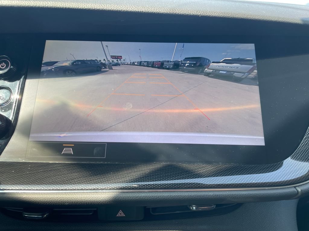 Used 2021 White Buick Preferred image 17