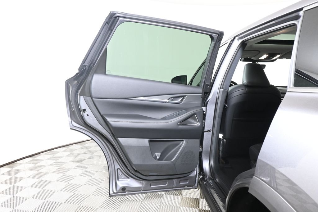 New 2027 GRAPHITE SHADOW INFINITI Luxe AWD image 34