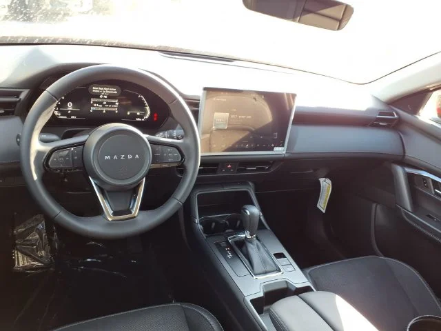 New 2026 Red Mazda 2.5 S Select AWD image 4