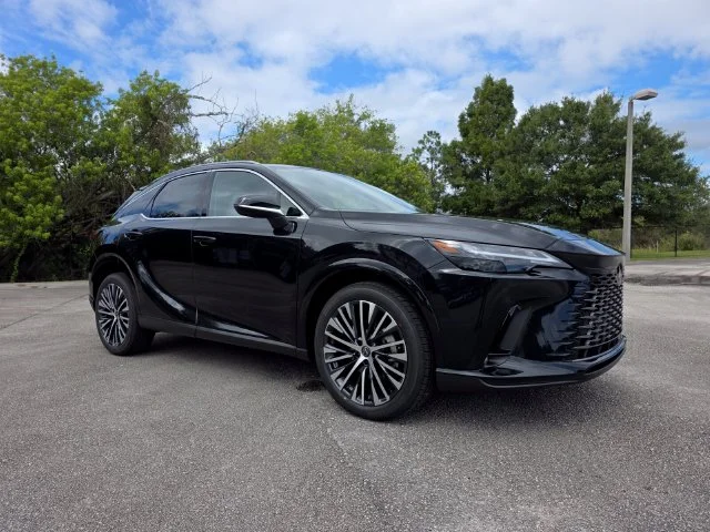 2026 Lexus RX