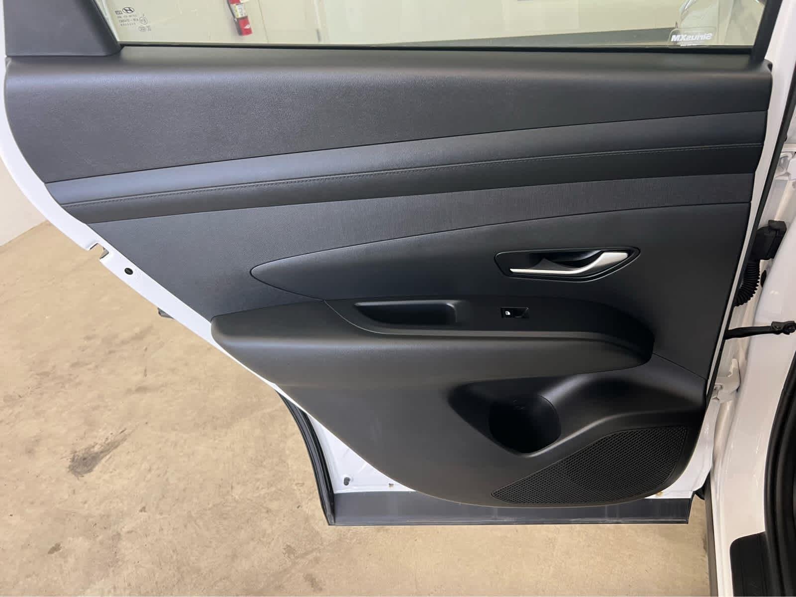 Certified Used 2025 Serenity White Pearl Hyundai SEL Convenience image 25