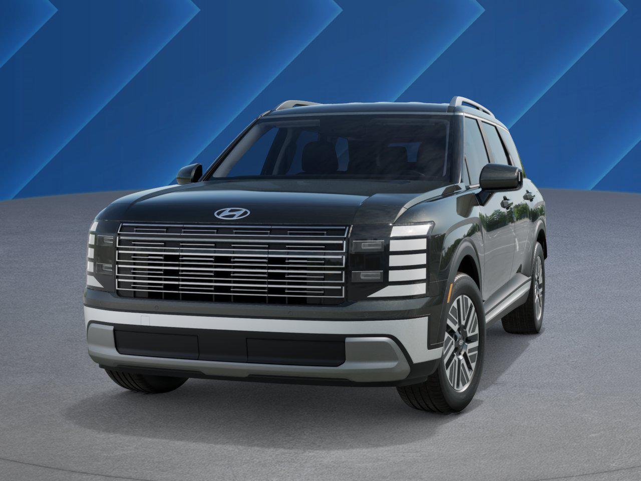 New 2026 Titan Charcoal Pearl Hyundai SEL 8P image 25