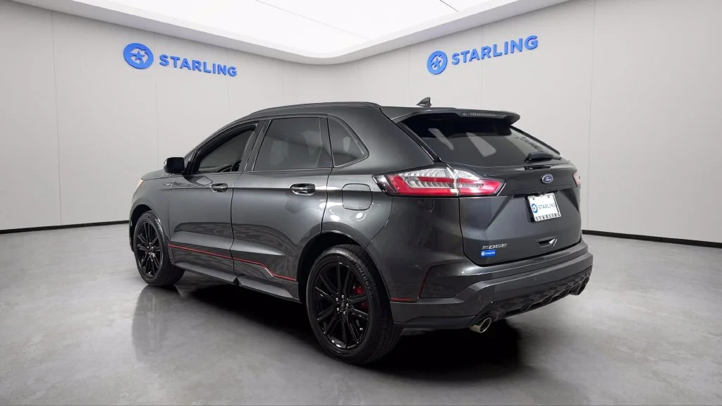 Used 2020 Gray Ford ST Line image 6