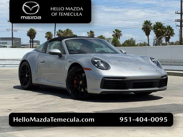 2021 Porsche 911