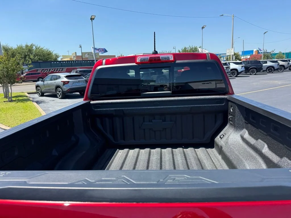 New 2026 Radiant Red Tintcoat Chevrolet Trail Boss image 11