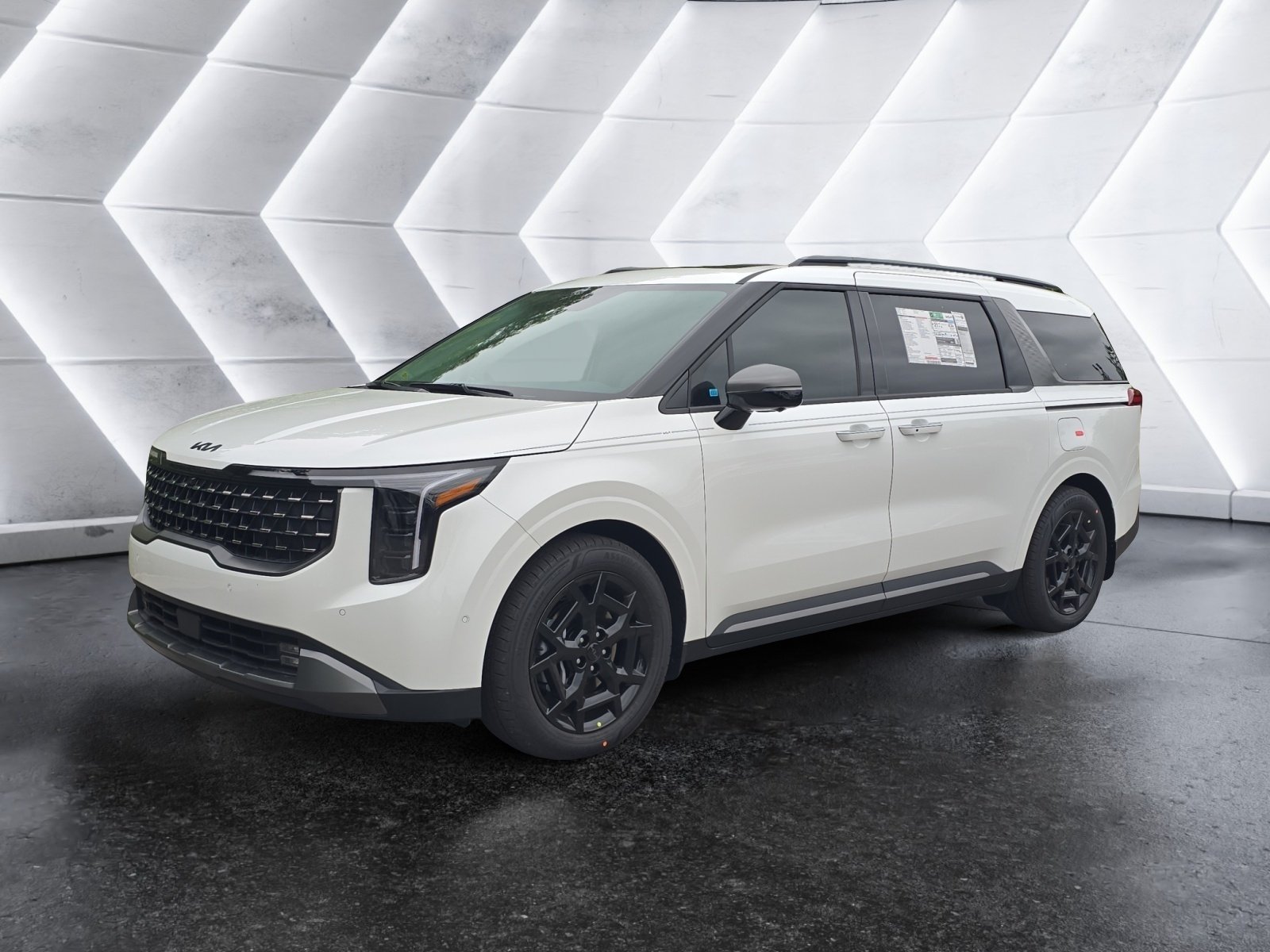 New 2026 Snow White Pearl Kia SX Prestige image 1