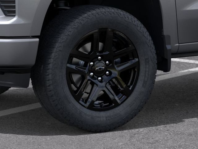 New 2026 Sterling Gray Metallic Chevrolet RST image 10