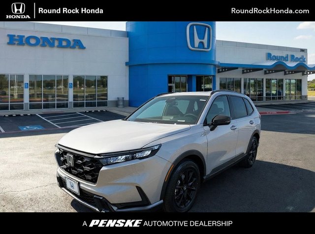 2026|Honda|CR-V Hybrid|Sport|4D Sport Utility
