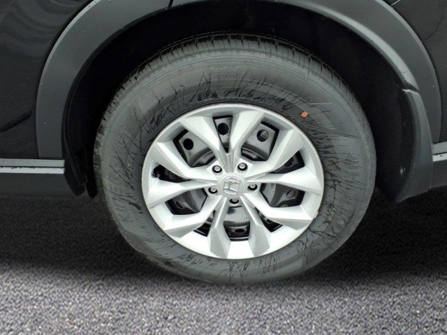 New 2026 Crystal Black Pearl Honda LX AWD image 9