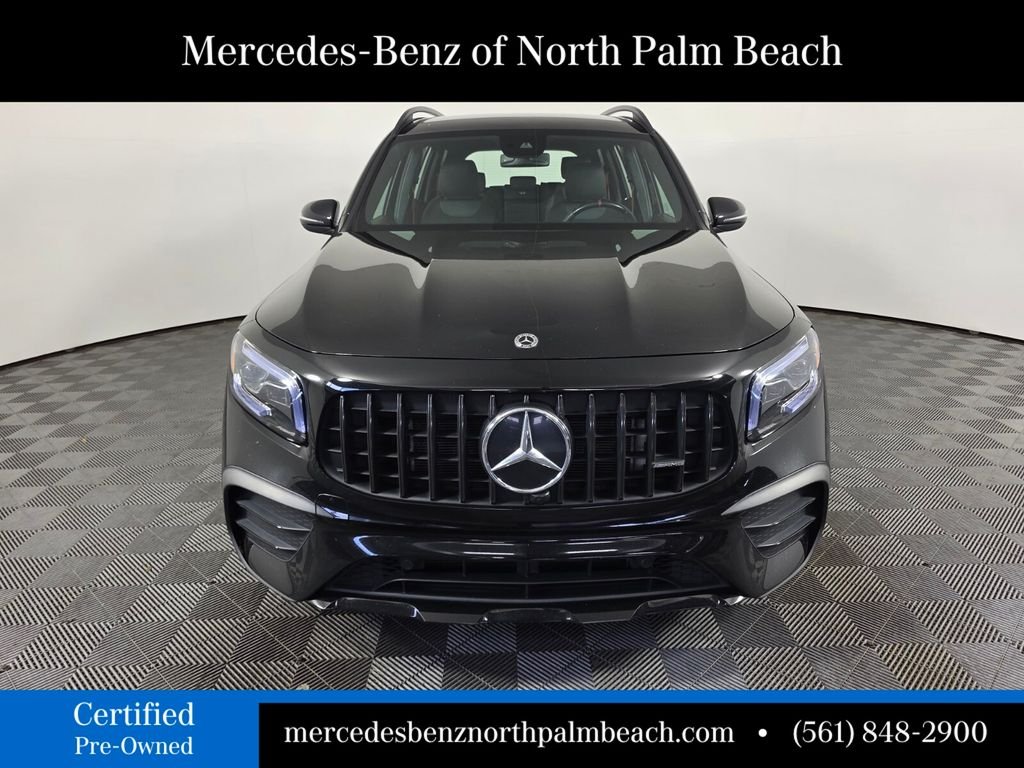 Certified Used 2023  Mercedes-Benz GLB 35 AMG® image 2