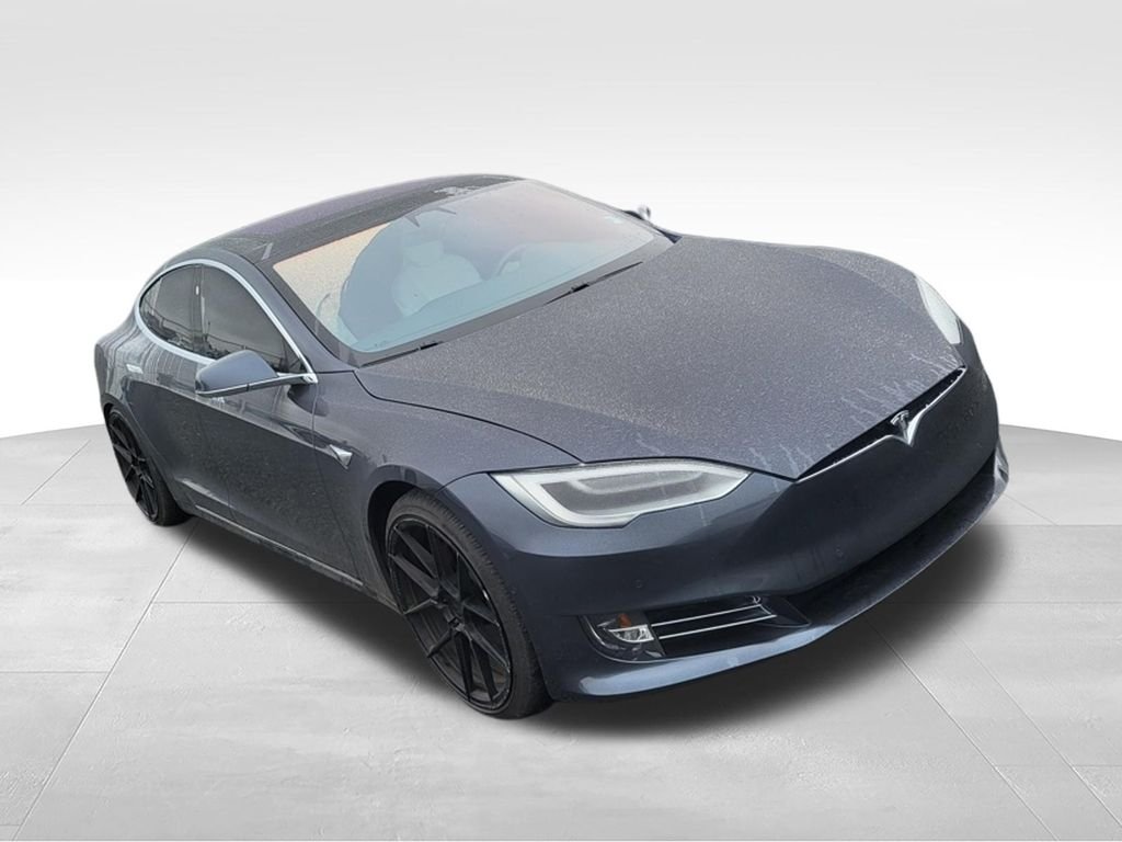 2018 Tesla Model S P100D - Photo 8