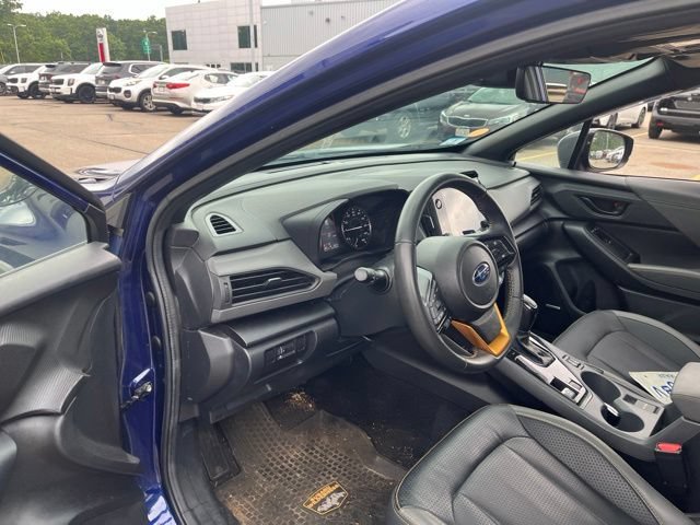 Used 2024 Sapphire Blue Pearl Subaru Wilderness image 11