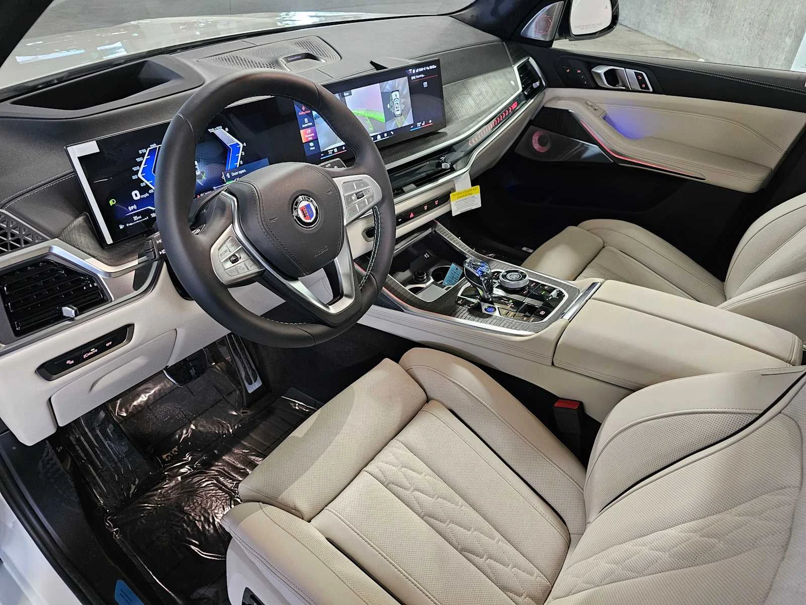 New 2026 BMW ALPINA XB7 Sedan in Seattle #T9377363 | BMW Seattle