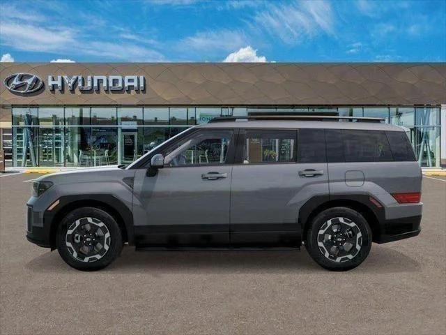 Used 2026 Hampton Gray Hyundai SEL AWD image 38