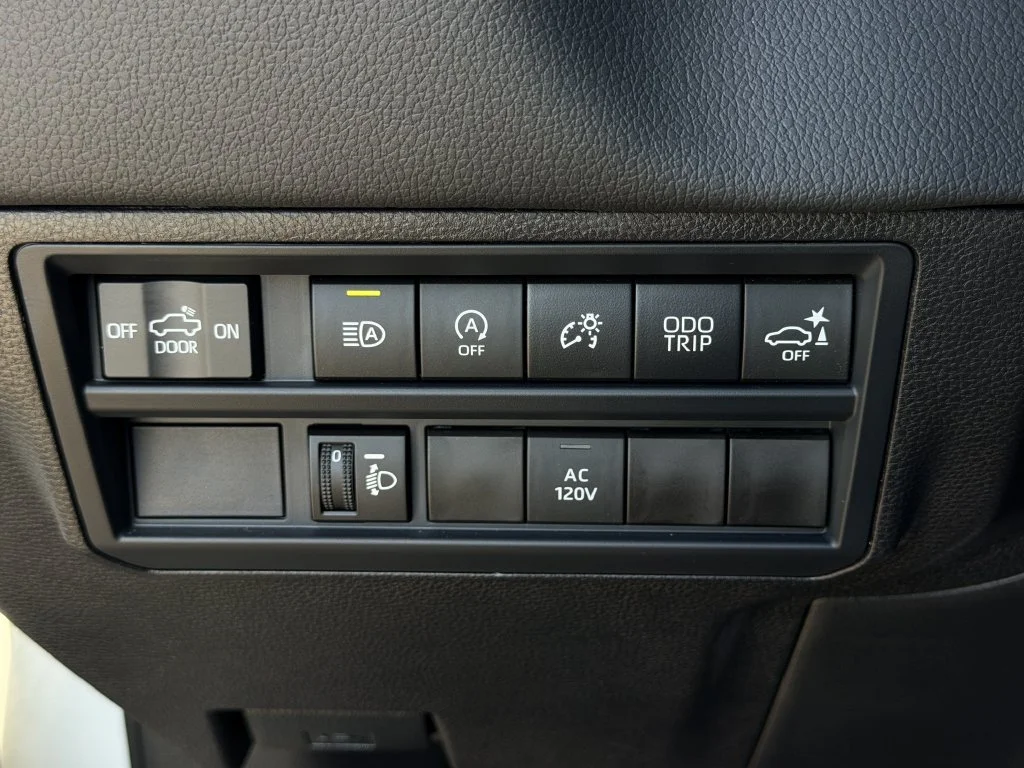 Used 2026 White Toyota Limited image 23