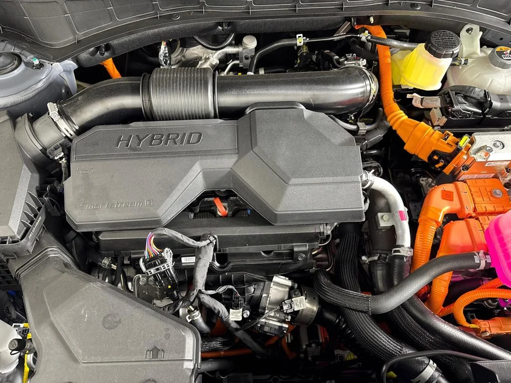 New 2026 Gray Hyundai Calligraphy image 16