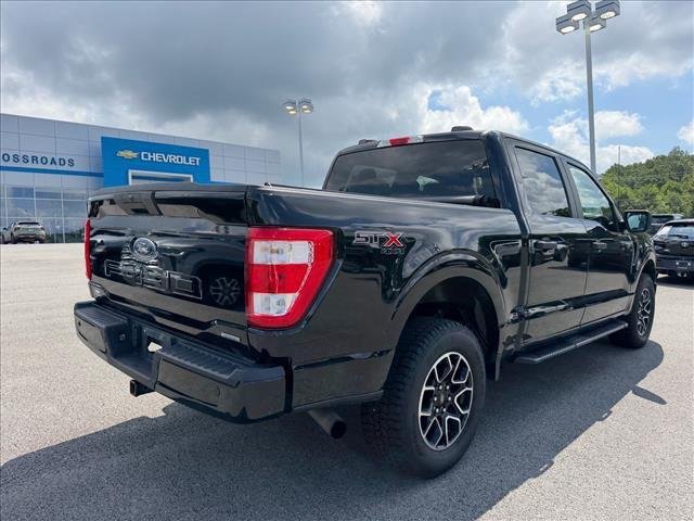 Used 2023 Agate Black Ford XL image 5
