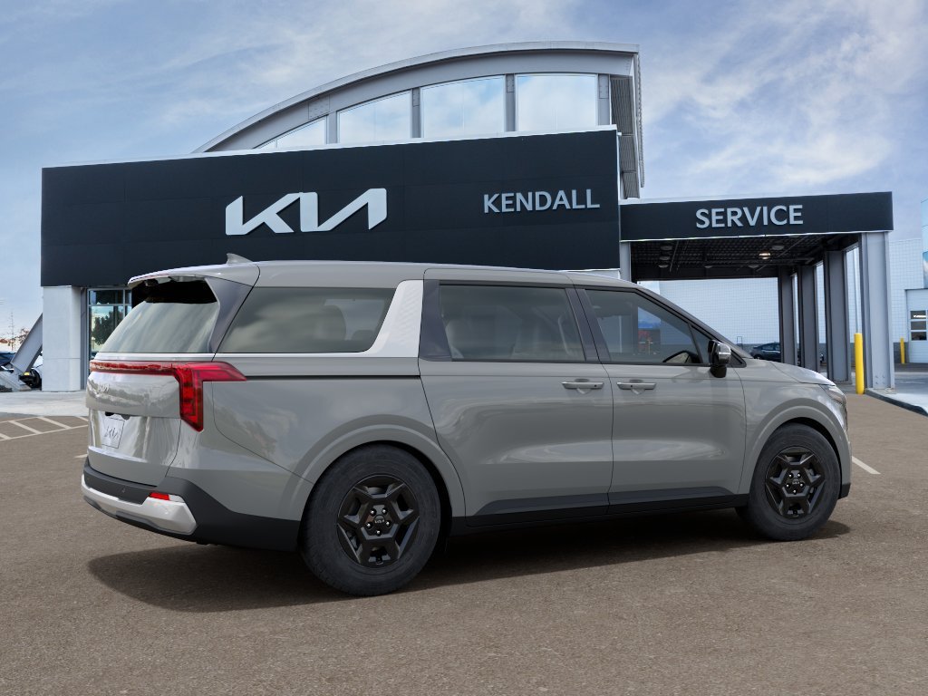 New 2027 White Kia LXS image 6