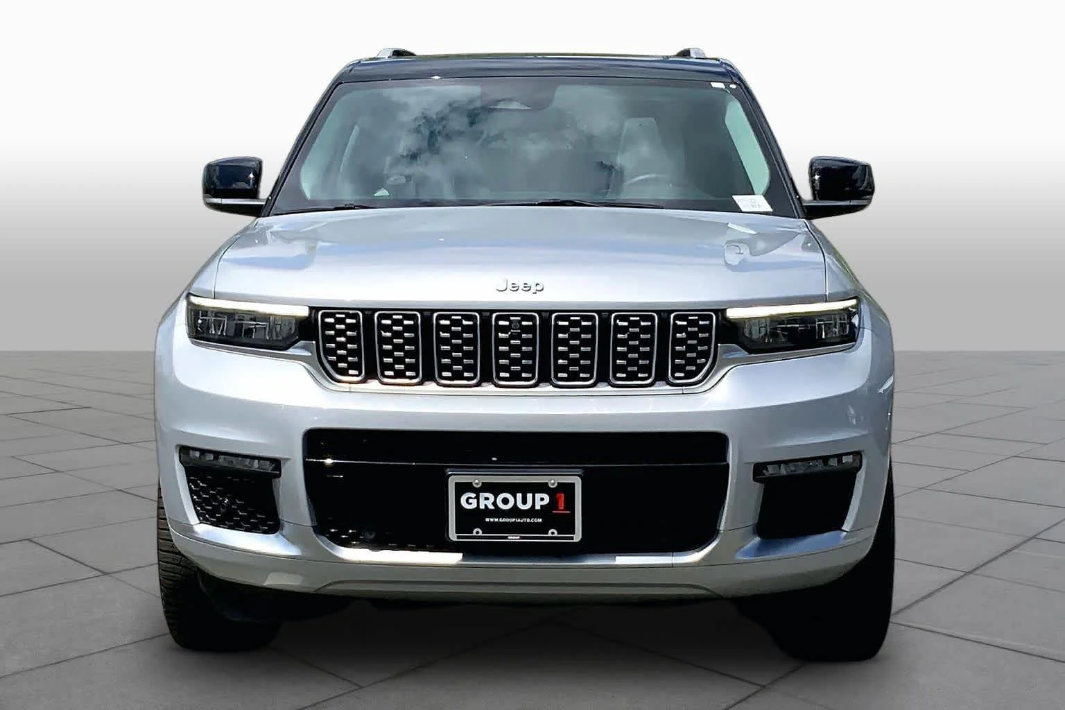 Certified Used 2023 Silver Zynith Jeep Summit image 4