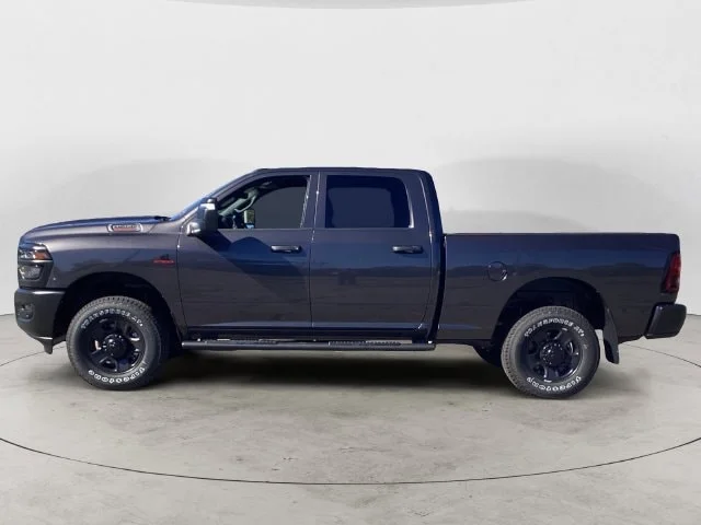 New 2027 Granite Ram TRADESMAN CREW CAB 4X4 6