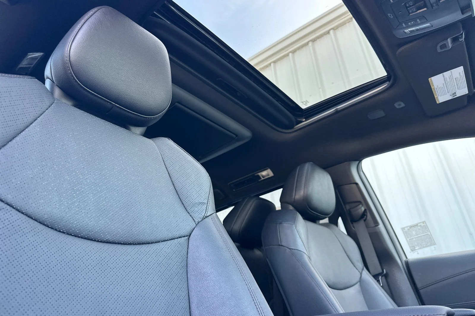 Certified Used 2025 Beige Toyota Platinum image 23