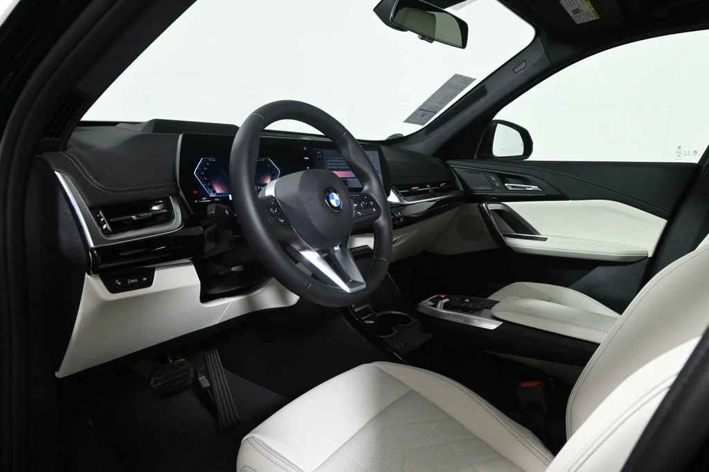 New 2026 Black BMW xDrive28i image 15