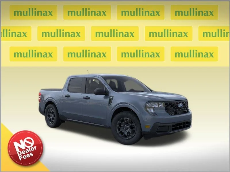 2026 Ford Maverick XLT FWD's photo