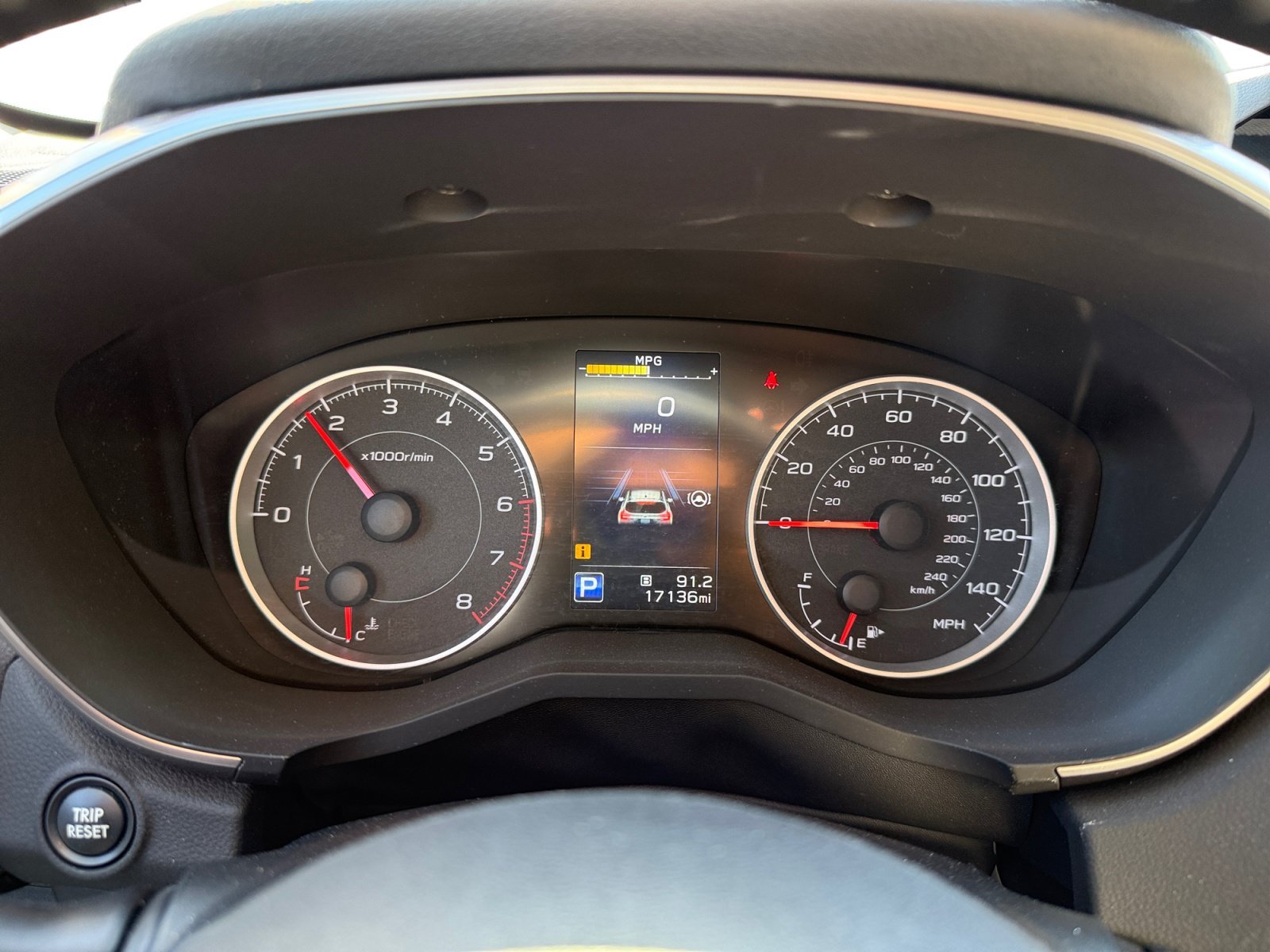 Used 2021 Cinnamon Subaru Premium image 11