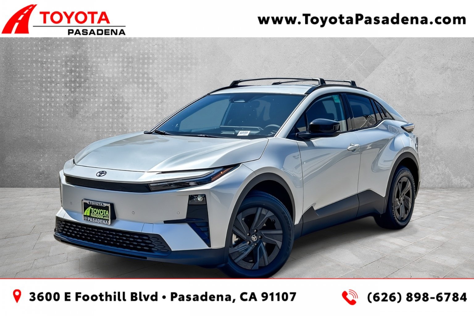 2026 Toyota C-HR  SE