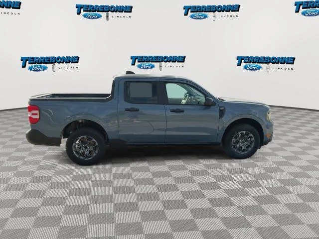 New 2026 Azure Gray Metallic Tri-Coat Ford XLT image 29