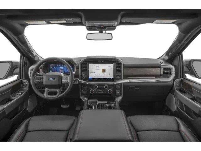 New 2026 Oxford White Ford Lariat image 5