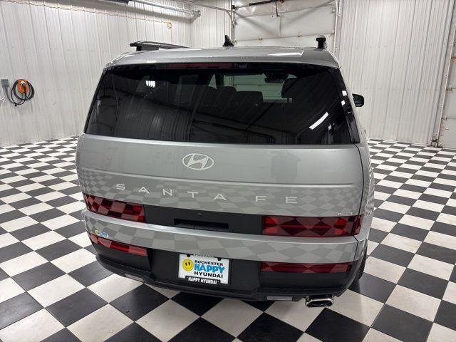 New 2026 Silver Hyundai SEL AWD image 4