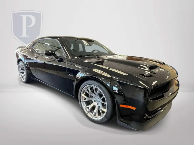 2023 Dodge Challenger Challenger Hellcat Redeye SRT Hellcat Redeye Widebody