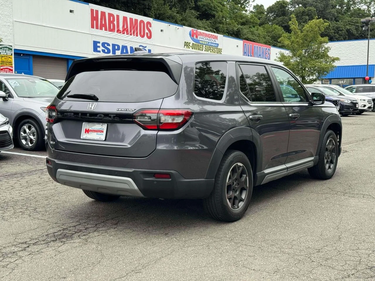 2023 Honda Pilot EX-L - Photo 7