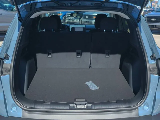 New 2026 Vapor Blue Metallic Ford Active® image 13